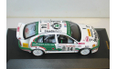 1/43 Skoda Octavia WRC №14 Rally Monte Carlo 2003 D.Auriol-D.Giraudet (IXO), масштабная модель, IXO Rally (серии RAC, RAM), Škoda, scale43