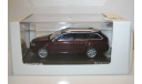 1/43 Skoda Octavia III Combi 2013 rosso brunello (Abrex), масштабная модель, scale43, Škoda