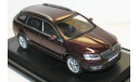 1/43 Skoda Octavia III Combi 2013 rosso brunello (Abrex), масштабная модель, scale43, Škoda