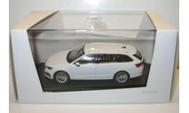 1/43 Skoda Octavia Combi A8 Moon white (Norev), масштабная модель, scale43, Škoda