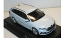 1/43 Skoda Octavia Combi A8 Moon white (Norev), масштабная модель, scale43, Škoda