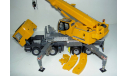 1/50 Scania P420 Liebherr LTF 1060-4.1 Autocrane (WSI Models), масштабная модель, 1:50