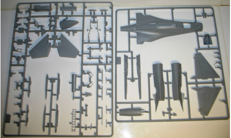 1/72 Су-27СМ (7295) Звезда (сборная модель) 1, сборные модели авиации, scale72, Сухой