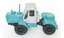 1/87 трактор колёсный ХТЗ Т-150К (MixAuto), железнодорожная модель, scale87, КрАЗ