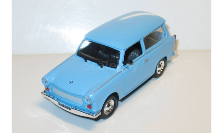 1/43 Trabant 601 Universal (DeAgostini - Kultowe AUTA PRL-u №69), масштабная модель, scale43, DeAgostini-Польша (Kultowe Auta)