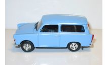 1/43 Trabant 601 Universal (DeAgostini - Kultowe AUTA PRL-u №69), масштабная модель, DeAgostini-Польша (Kultowe Auta), scale43