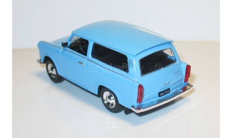 1/43 Trabant 601 Universal (DeAgostini - Kultowe AUTA PRL-u №69), масштабная модель, scale43, DeAgostini-Польша (Kultowe Auta)