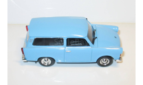1/43 Trabant 601 Universal (DeAgostini - Kultowe AUTA PRL-u №69), масштабная модель, scale43, DeAgostini-Польша (Kultowe Auta)