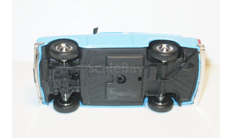 1/43 Trabant 601 Universal (DeAgostini - Kultowe AUTA PRL-u №69), масштабная модель, scale43, DeAgostini-Польша (Kultowe Auta)