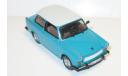 1/43 Trabant 601 Deluxe (IXO-Cars&Co), масштабная модель, IXO Road (серии MOC, CLC), scale43