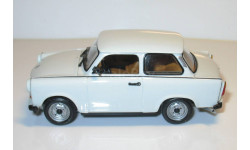 1/43 Trabant 601 S 1985 (Minichamps) papyrusweiss