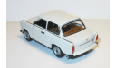 1/43 Trabant 601 S 1985 (Minichamps) papyrusweiss, масштабная модель, scale43