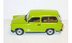 1/43 Trabant 601 S Universal 1985 (Minichamps) schilfgrun