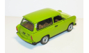 1/43 Trabant 601 S Universal 1985 (Minichamps) schilfgrun, масштабная модель, scale43