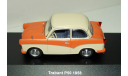 1/43 Trabant P50 1958 (IST-Cars&Co) 1, масштабная модель, scale43, IST Models