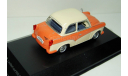 1/43 Trabant P50 1958 (IST-Cars&Co) 1, масштабная модель, scale43, IST Models