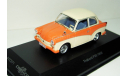 1/43 Trabant P50 1958 (IST-Cars&Co) 2, масштабная модель, IST Models, scale43