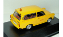 1/43 Trabant 601 Follow Me-DHL HUB Leipzig 2001 (IST 190), масштабная модель, IST Models, scale43