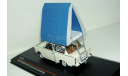 1/43 Trabant 601S Limousine (Camping) 1980 (IST 188), масштабная модель, IST Models, scale43