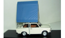 1/43 Trabant 601S Limousine (Camping) 1980 (IST 188), масштабная модель, IST Models, scale43