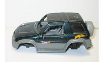 1/24 Toyota RAV4 (на восстановление или запчасти), масштабная модель, scale24