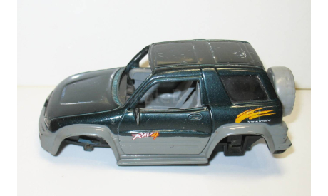 1/24 Toyota RAV4 (на восстановление или запчасти), масштабная модель, scale24