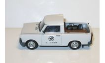 1/43 Trabant 1.1 Pick-up Open 1990 (IST 179B), масштабная модель, IST Models, scale43