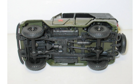 1/43 УАЗ-469 ВАИ (Тантал) с доработками, масштабная модель, scale43
