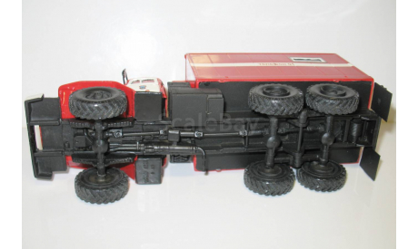 1/43 Урал-5557 АДПТ (5557)-031МИ (Киммерия), масштабная модель, scale43