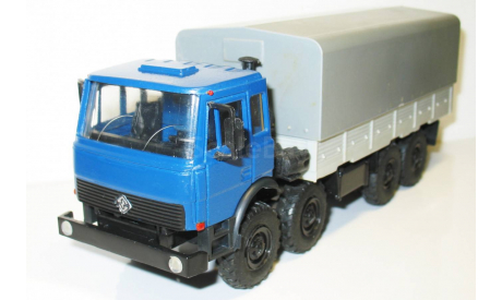 1/43 Урал-5323 (Промтрактор), масштабная модель, scale43
