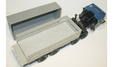 1/43 Урал-5323 (Промтрактор), масштабная модель, scale43