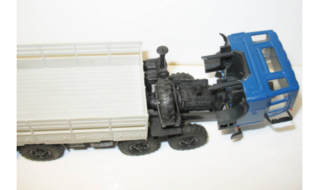 1/43 Урал-5323 (Промтрактор), масштабная модель, scale43