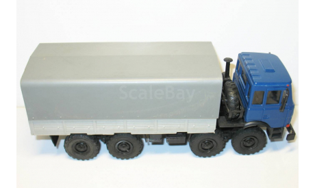 1/43 Урал-5323 (Промтрактор), масштабная модель, scale43