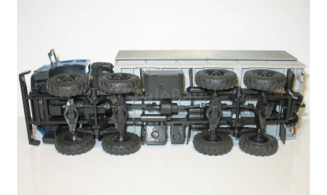 1/43 Урал-5323 (Промтрактор), масштабная модель, scale43