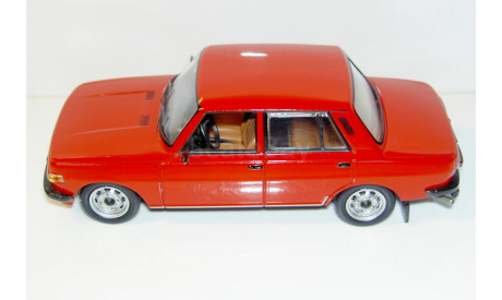 1/43 Wartburg 353 1985 (IST 014), масштабная модель, scale43, IST Models