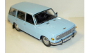 1/43 Wartburg 353 Kombi 1972 (IST 038), масштабная модель, scale43, IST Models