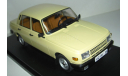 1/18 Wartburg 353 W 1985 (IST-Cars&Co), масштабная модель, scale18, IST Models