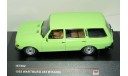 1/43 Wartburg 353W Kombi 1985 (IST 062), масштабная модель, 1:43, IST Models