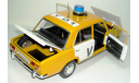 1/18 ВАЗ-2101 LADA 1200 Verejna Bezpecnost 1978 (IST-Foxtoys), масштабная модель, 1:18, IST Models