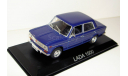 1/43 ВАЗ-2103 LADA 1500 (Мașini de legendă №7), масштабная модель, scale43, Altaya