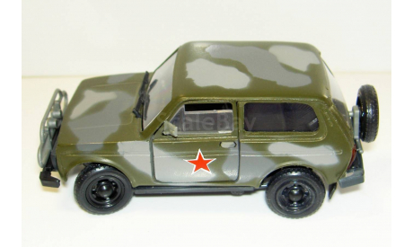 1/43 ВАЗ-21213 камуфляж (Тантал), масштабная модель, Агат/Моссар/Тантал, scale43