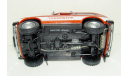 1/43 ВАЗ-2121 Нива Feuerwehr (IST-Cars&Co), масштабная модель, scale43, IST Models