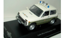 1/43 ВАЗ-2121 Нива Volkspolizei 1978 (IST-Cars&Co), масштабная модель, 1:43, IST Models