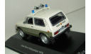 1/43 ВАЗ-2121 Нива Volkspolizei 1978 (IST-Cars&Co), масштабная модель, 1:43, IST Models