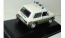 1/43 ВАЗ-2121 Нива Volkspolizei 1978 (IST-Cars&Co), масштабная модель, 1:43, IST Models