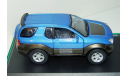 1/43 Isuzu VehiCross (Cararama) новый, масштабная модель, scale43, Bauer/Cararama/Hongwell