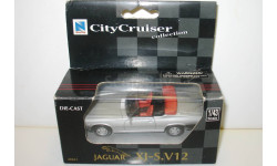 1/43 Jaguar XJ-S V12 Roadster 1988 (New Ray)