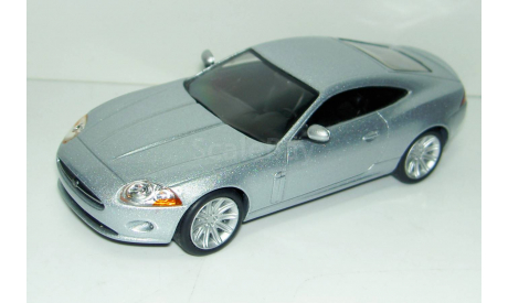 1/43 Jaguar XK (High Speed), масштабная модель, 1:43