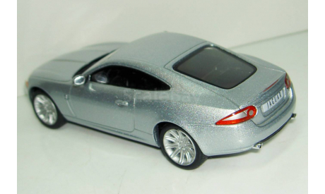 1/43 Jaguar XK (High Speed), масштабная модель, 1:43
