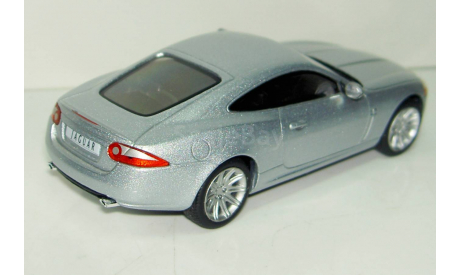 1/43 Jaguar XK (High Speed), масштабная модель, 1:43
